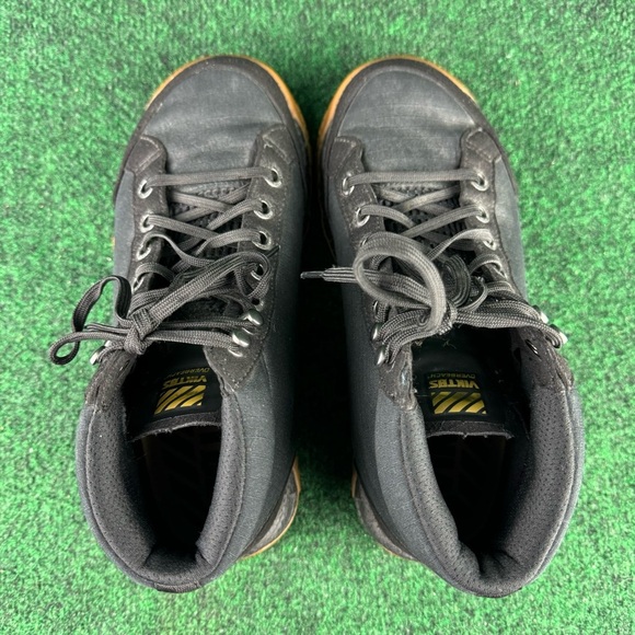 Viktos Men's Overbeach Water Resistant Ripstop Shoes Black Size US 7 - Picture 7 of 10